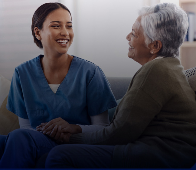 Long-term care at San Simeon