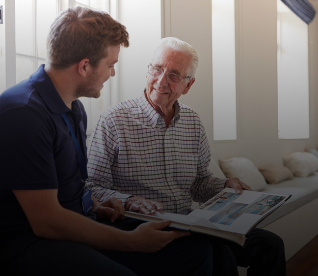 Memory care at San Simeon